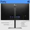 MONITOR HP LED 27 E27 G5 (6N4E2AA)